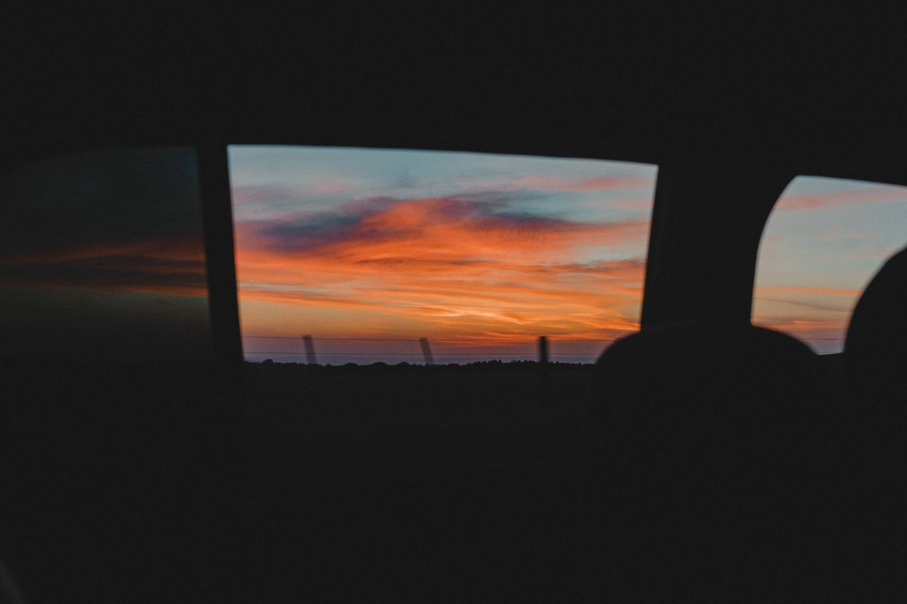 Sunset-proof shade in Surprise, AZ